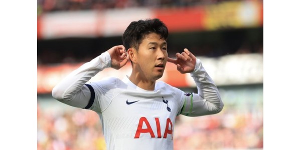 Son Heung-min könnte der Mann sein, der die Geschichte von Tottenham Hotspur verändert